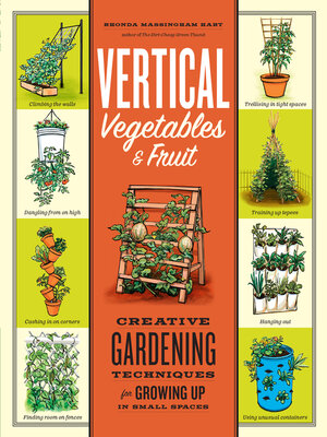 cover image of Vertical Vegetables & Fruit